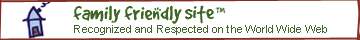 Broadbent Theatre is a 'Family Friendly' website