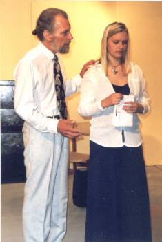 Hugh and Elaine