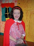 Little Red Riding Hood: Jodie Smart