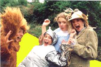 Wizard of Oz [September 2000]
