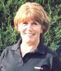Pauline Uprichard [July 2002]