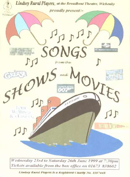 Songs from the Shows and Movies