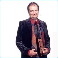 Jim Broadbent - The 11th (Rather Shy) Doctor