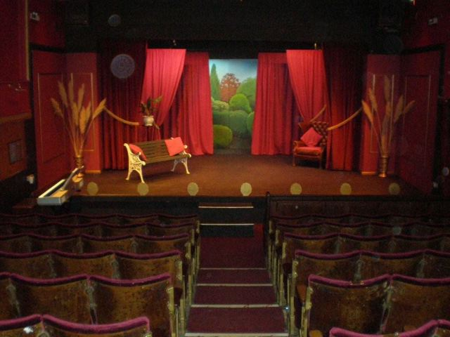 Broadbent Theatre Interior