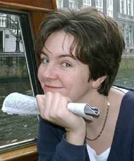 Joy Bosman (Nov 1999)