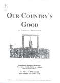 Our Country's Good [1996]