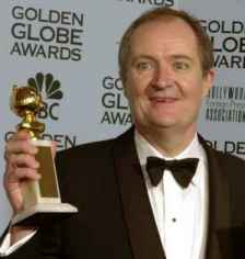 Jim Broadbent - Golden Globes 2002