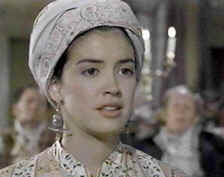 Phoebe Cates as Princess Caraboo