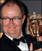 Jim Broadbent wins a BAFTA