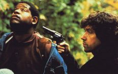 Forrest Whitaker and Stephen Rea