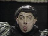 Rowan Atkinson as Edmond Blackadder